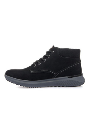 Lumberjack scarponcino high cut in ecopelle Neil smd6701-004 [d3eb7ccd]