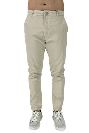 Solid chino in cotone stretch sdjim light 21104798 [f5441b89]