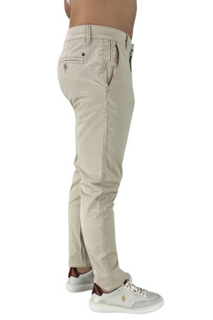 Solid chino in cotone stretch sdjim light 21104798 [f5441b89]