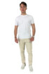 Solid chino in cotone stretch sdjim light 21104798 [9e2fde9e]