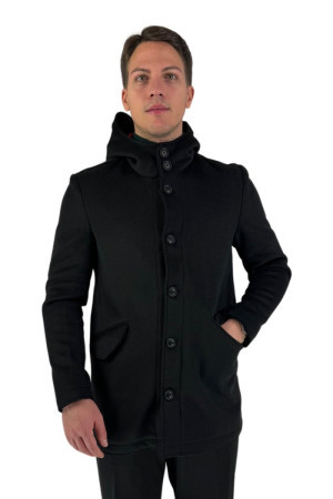 Privat Fashion cappotto con cappuccio Clive-mcp21 [74754195]