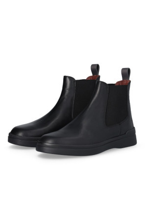 Liu Jo stivaletti beatles in pelle Duke 02 7g4003px2412 [f656a436]