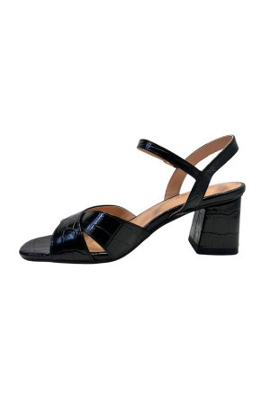 Nine West sandalo in similpelle con texture Nasime2 4fx 101484728 [dbdc4e3d]