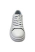 Solo Soprani sneaker in ecopelle Arezzo lth spm428r02 [61a5601b]