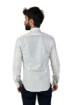 Alviero Martini camicia in microfantasia super slim 1333/ui36 [63eb884a]