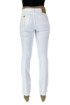 Fracomina jeans bootcut effetto push up in denim colorato bella fp23sv8020w40101 [5fd5f89e]