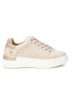 Xti sneaker in ecopelle con zeppa 142954 [7375a884]