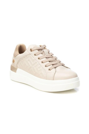 Xti sneaker in ecopelle con zeppa 142954 [7375a884]