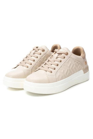 Xti sneaker in ecopelle con zeppa 142954 [181e6d93]