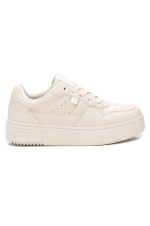 Xti sneaker in ecopelle con zeppa 143262 [2b26602a]