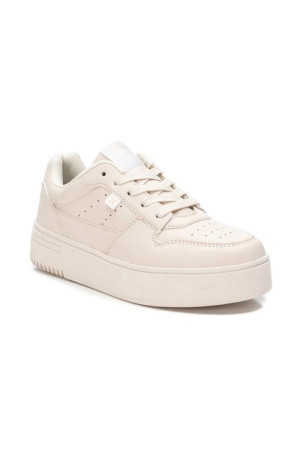 Xti sneaker in ecopelle con zeppa 143262 [2b26602a]