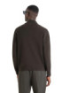 Antony Morato cardigan zip relaxed in misto viscosa mmsw01450-ya500082 [216e993e]