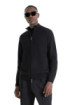 Antony Morato cardigan zip relaxed in misto viscosa mmsw01450-ya500082