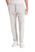 Antony Morato pantalaccio regular in velluto lavorato mmtr00725-fa300025 [00046182]