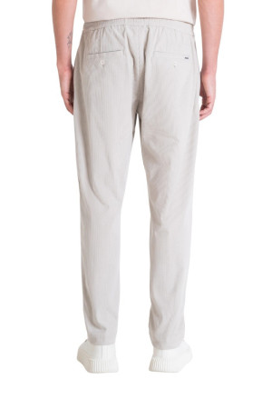 Antony Morato pantalaccio regular in velluto lavorato mmtr00725-fa300025 [d922228f]