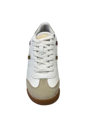 Soprani Sport sneaker in ecopelle con dettaglio glitter Swing Lth spw427r41 [9cb7bb03]