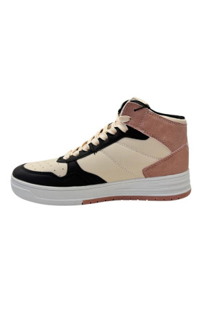 Soprani Sport sneaker mid cut in ecopelle Chicago Mid spw427r11 [5b60399b]