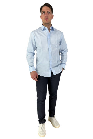 Frarica camicia in cotone bccla00l0-008m [d4808780]