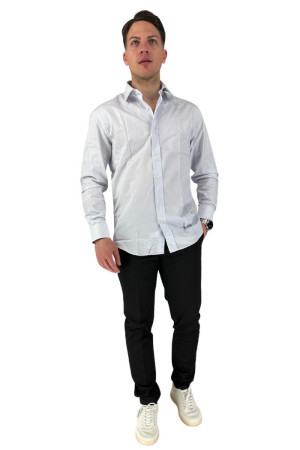 Frarica camicia in cotone bccla00l0-008m [191fe417]