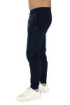 Markup pantaloni in felpa in cotone mk12070 [1f221a85]