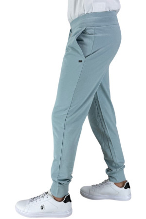 Markup pantaloni in felpa in cotone mk12070 [17706a56]