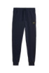 Lyle & Scott pantaloni in felpa attillati ml822vog [5ce6956c]