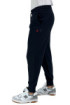 Beverly Hills Polo Club pantaloni in felpa in cotone con logo ricamato c-tf44914 [91ff31f5]