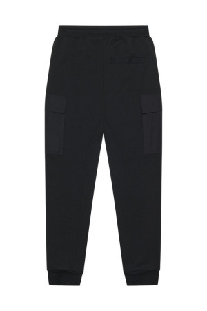 Antony Morato pantaloni in felpa cargo regular in misto cotone mmfp00396-fa150168 [17108147]