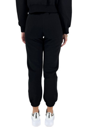 Icon pantaloni in felpa con stampa logo piccolo id9115p [862376bf]