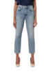 Fracomina jeans mom fit carrot in denim con lavaggio nuvolato fp24wvd005d41903 [36aa9667]