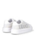 Liu Jo sneaker platform con maxi logo paillettes Kylie 22 bf4061px2300 [f1a447c5]