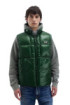 Roy Roger's gilet in nylon ripstop rru238ch61 [1ec6293a]