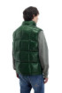 Roy Roger's gilet in nylon ripstop rru238ch61 [c7e06a37]