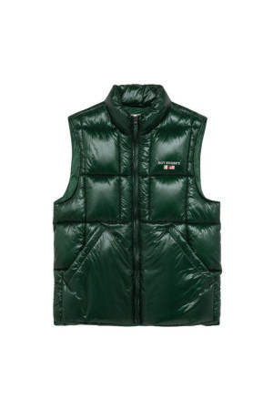 Roy Roger's gilet in nylon ripstop rru238ch61 [1b966e24]