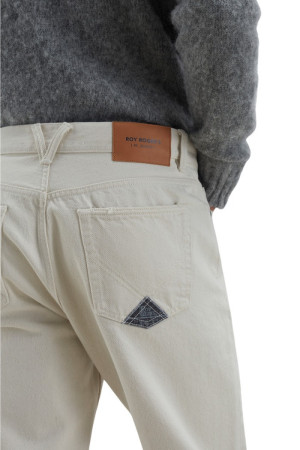 Roy Roger's jeans carrot fit Re-Search Dapper bull pure rsc002p4401988 [9083a289]