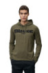 Blauer maglia con cappuccio Parker 24wblum09308-006645 [ba6a7b2c]