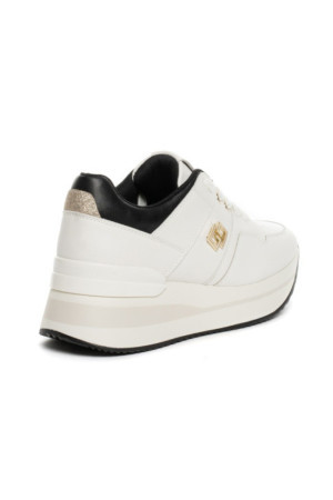 Gold & Gold sneaker platform allacciata gb872 [cbc2a8ba]