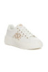 Gold & Gold sneaker platform con logo e perle gb881 [f76fdd9c]