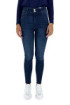 Fracomina jeans leggings in denim super stretch fp24wv7010d40902 [153d9fec]