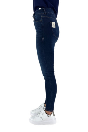 Fracomina jeans leggings in denim super stretch fp24wv7010d40902 [153d9fec]