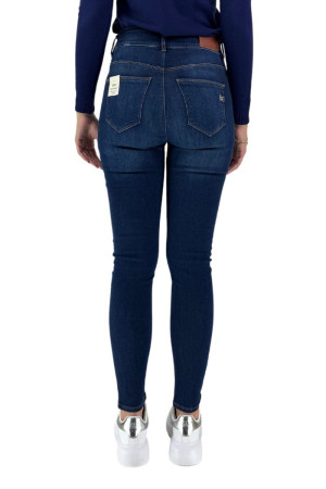 Fracomina jeans leggings in denim super stretch fp24wv7010d40902 [7b061de5]