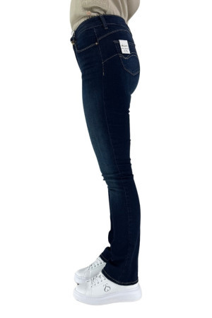 Fracomina jeans perfect shape bootcut Bella 4 fp000v8020d40101 [83156e80]