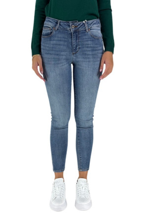 Fracomina jeans Bella perfect shape dark bleached fp24wv8000d40903 [e527cfda]