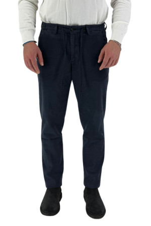 Four.ten Industry pantalaccio in misto cotone stretch t9066-223070 [d0b7b157]