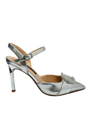 Nine West décolleté in laminato Maever 3pr 101396043 [7229d7f9]