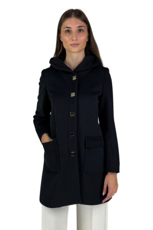 Fly Girl cappotto monopetto con cappuccio 6237/01 [ff88b298]