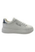 4US Paciotti sneakers in ecopelle con logo Ivy 100