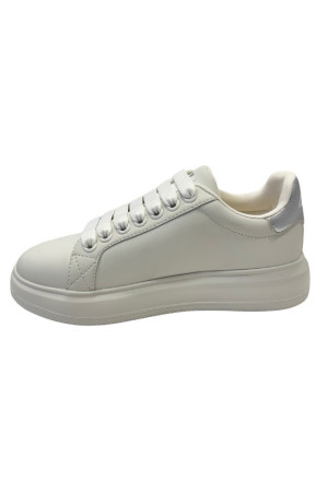 4US Paciotti sneakers in ecopelle con logo Ivy 100 [cf658871]