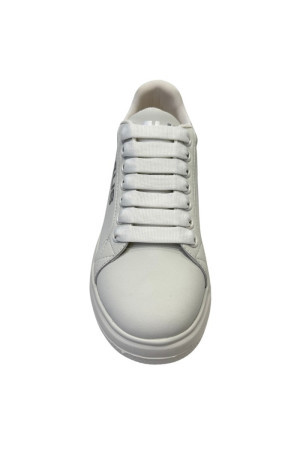 4US Paciotti sneakers in ecopelle con logo Ivy 100 [78784975]