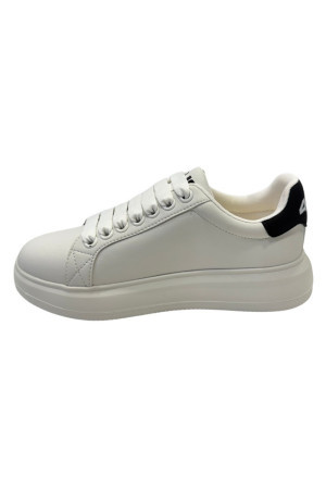 4US Paciotti sneakers in ecopelle con logo Ivy 100 [763115c9]